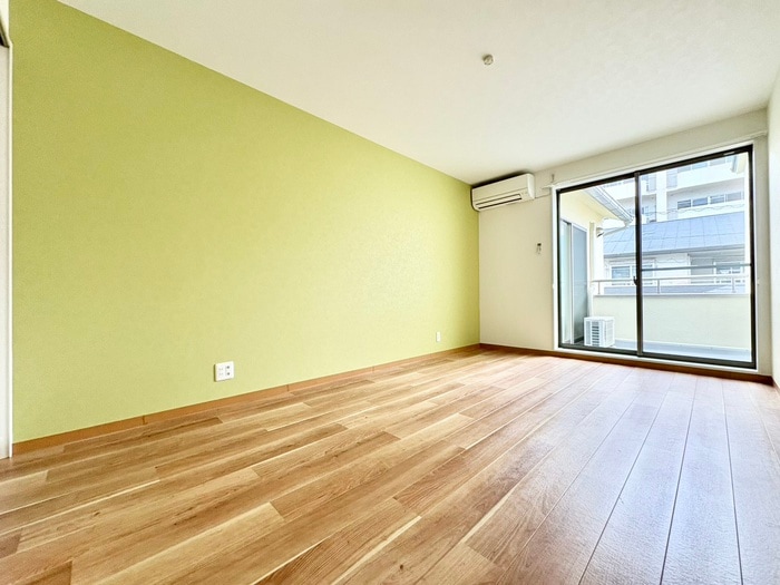 居室 サンハイム八坂