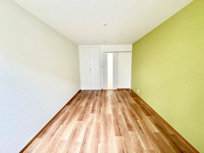 居室 サンハイム八坂