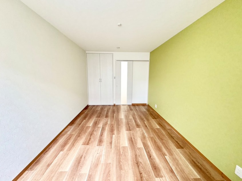 居室 サンハイム八坂