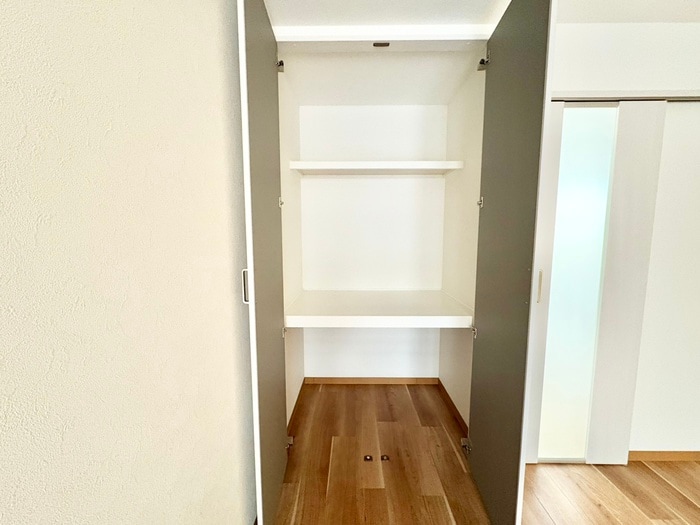 収納 サンハイム八坂