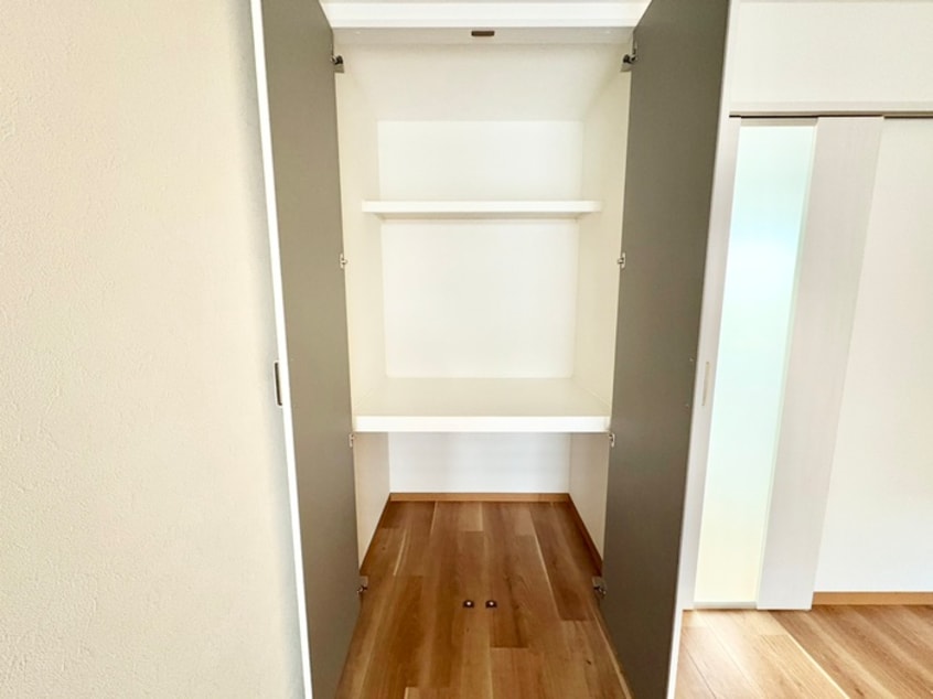 収納 サンハイム八坂