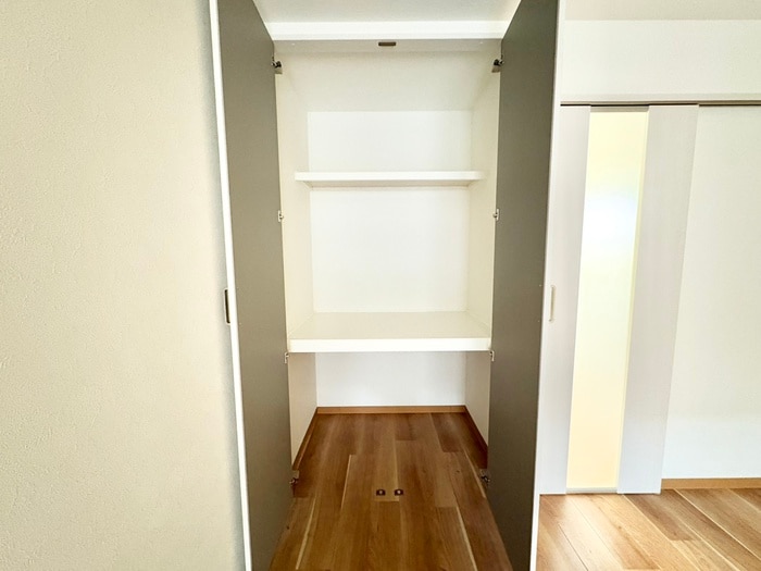 収納 サンハイム八坂