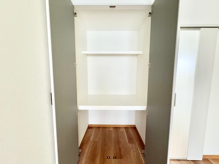 収納 サンハイム八坂