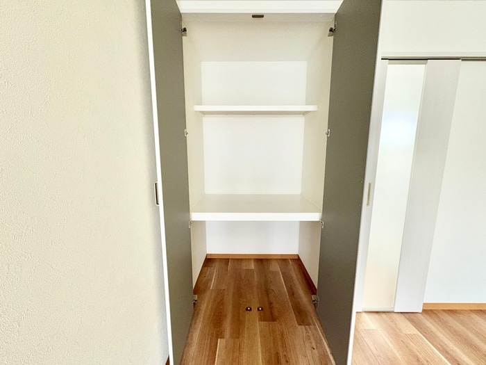 収納 サンハイム八坂