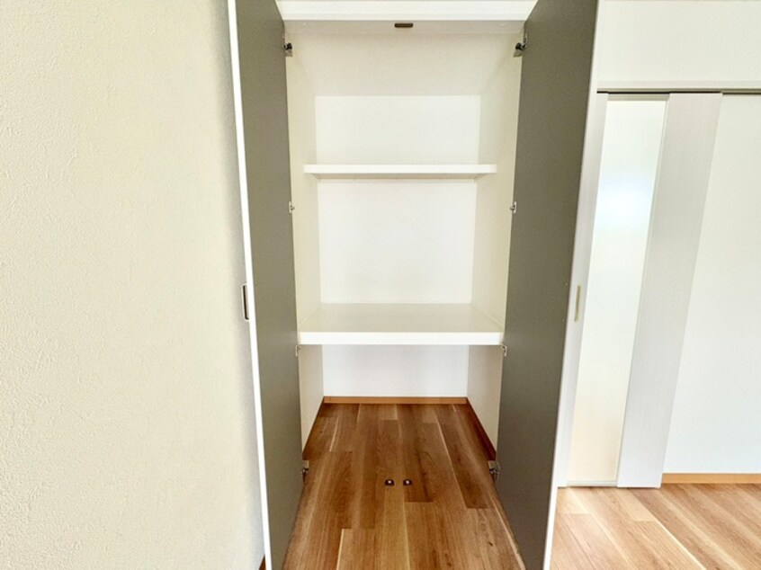 収納 サンハイム八坂