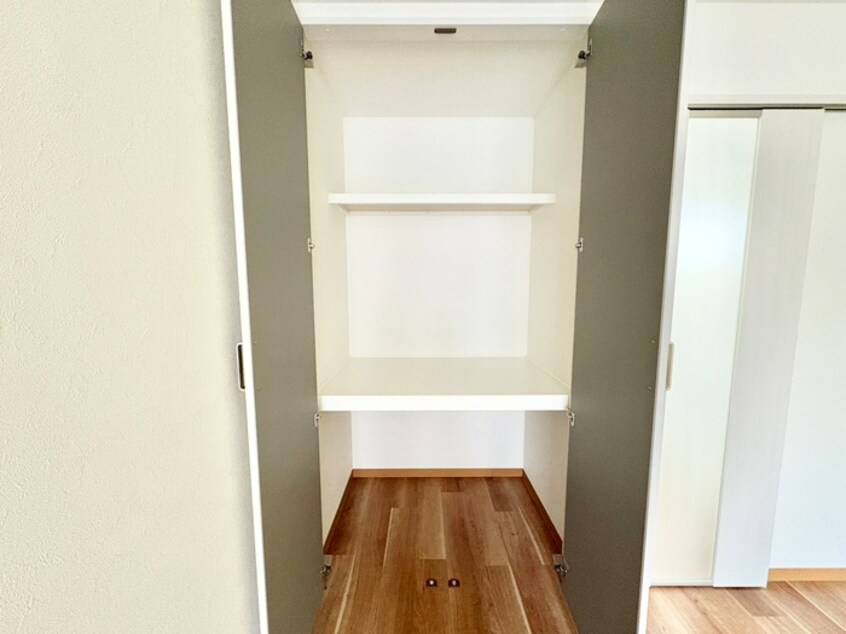 収納 サンハイム八坂