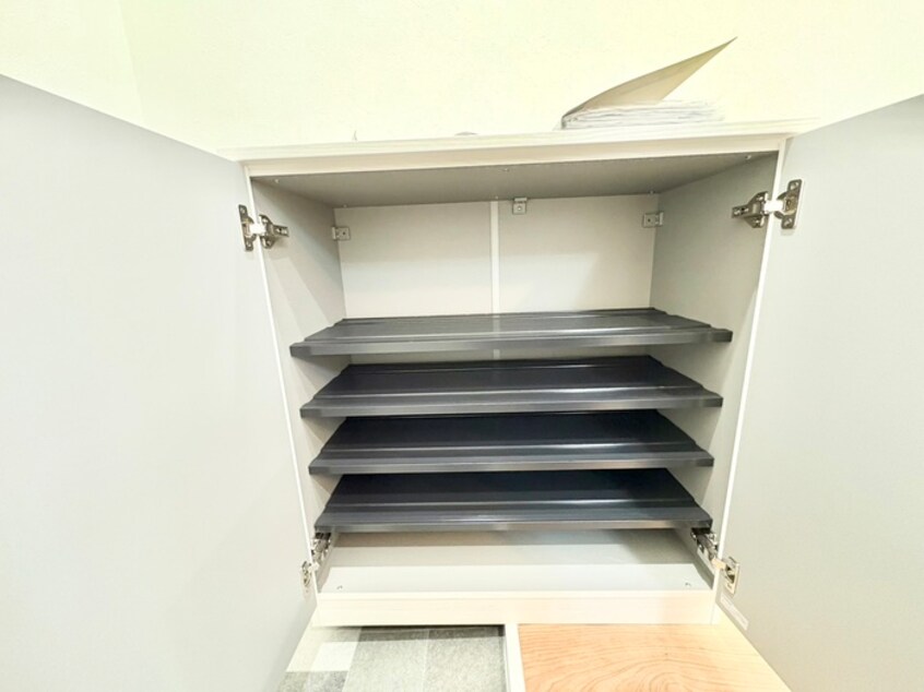 靴箱 サンハイム八坂