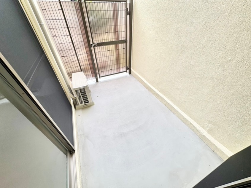 ベランダ・バルコニー サンハイム八坂