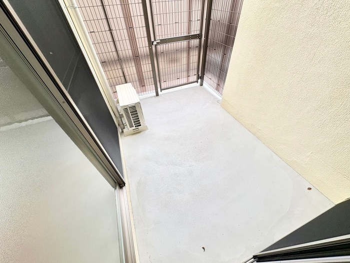 ベランダ・バルコニー サンハイム八坂