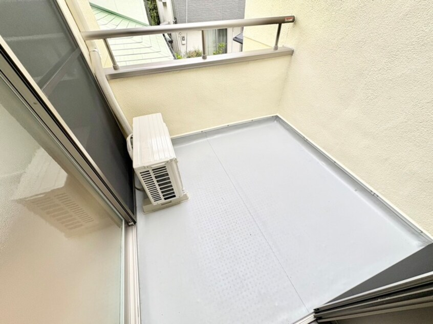 ベランダ・バルコニー サンハイム八坂