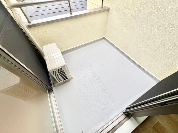 ベランダ・バルコニー サンハイム八坂