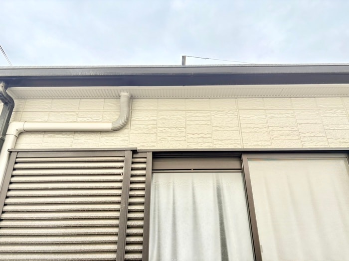 室内からの展望 サンハイム八坂