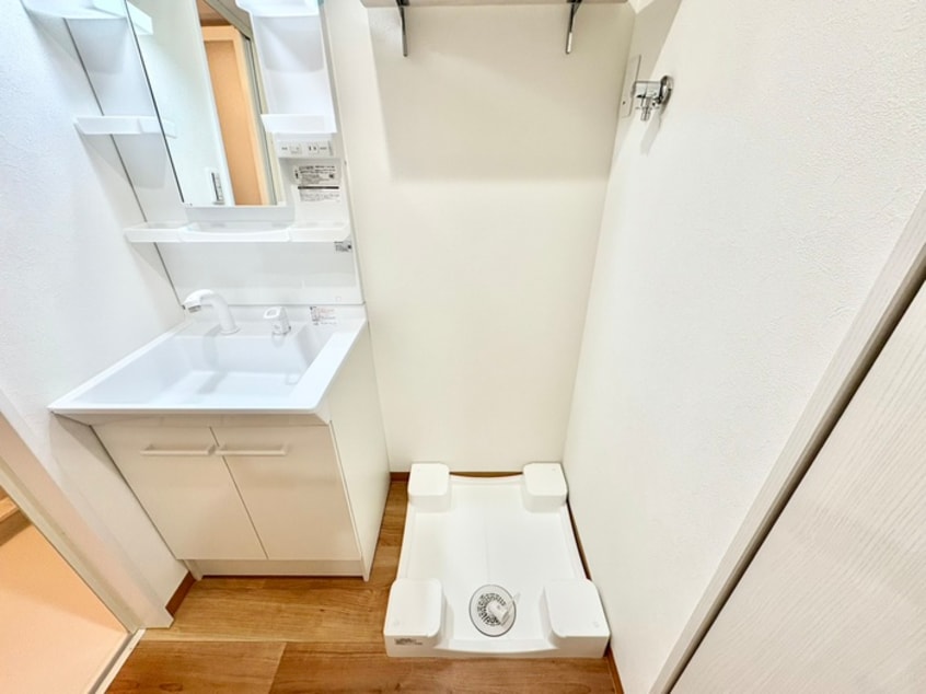 洗濯機置場 サンハイム八坂