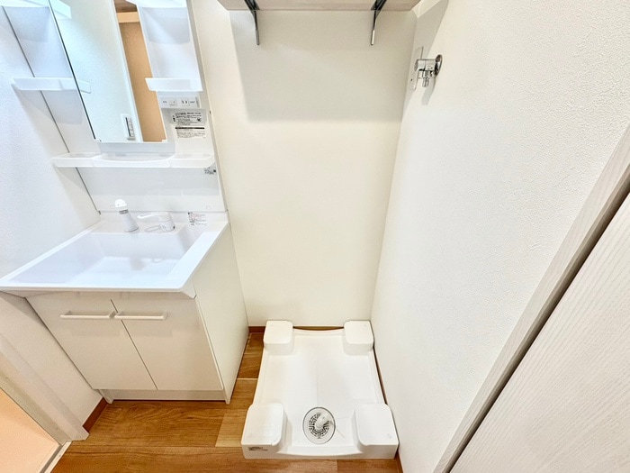 洗濯機置場 サンハイム八坂