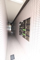 エントランス部分 松寿ビル