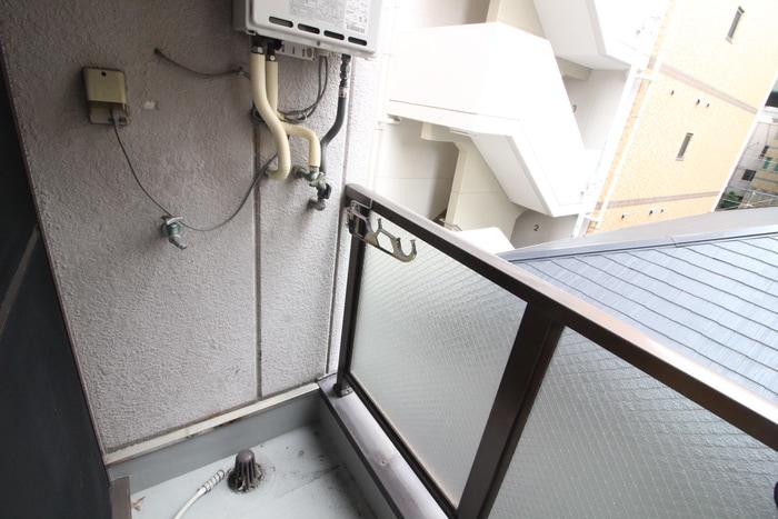 洗濯機置場 松寿ビル