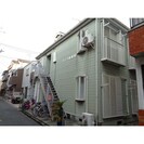ハイツ嵯峨根の外観