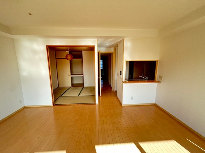 居室 仮）ｸﾞﾘｰﾝﾗｸﾞｰﾅ甲子園A棟（202）