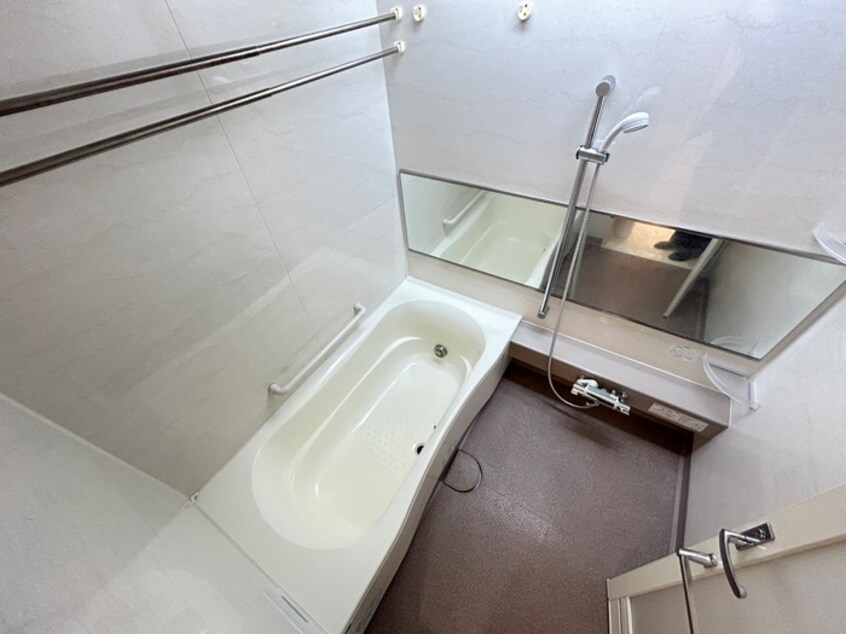 バス／シャワールーム等 仮）ｸﾞﾘｰﾝﾗｸﾞｰﾅ甲子園A棟（202）