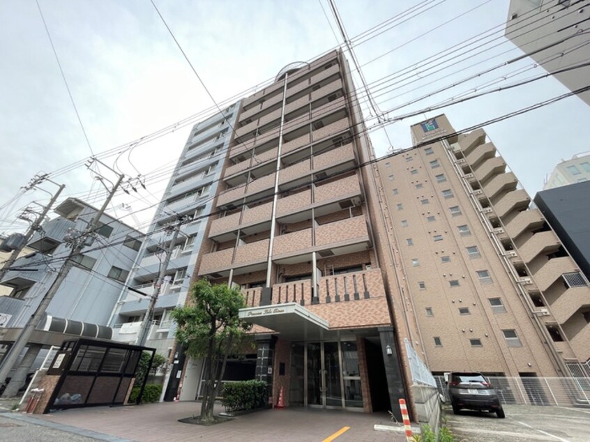 外観写真 プレサンス神戸駅前（603）