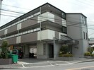 ベルメゾン一須賀Ⅱの外観