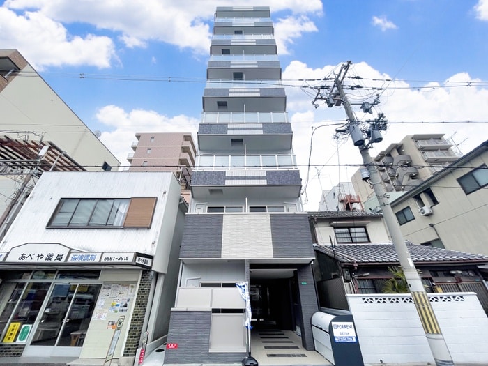 外観写真 FLﾚｼﾞﾃﾞﾝｽ心斎首府(502)