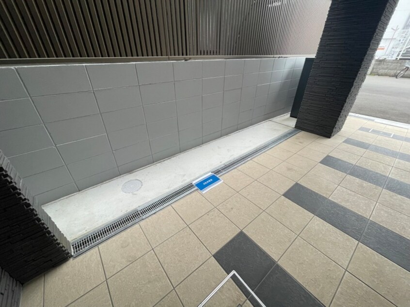 駐輪場 FLﾚｼﾞﾃﾞﾝｽ心斎首府(502)