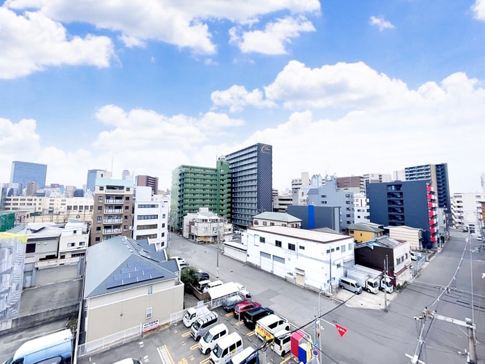 周辺環境 FLﾚｼﾞﾃﾞﾝｽ心斎首府(502)