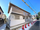 レーヴ　ド　ドゥ芦屋の外観