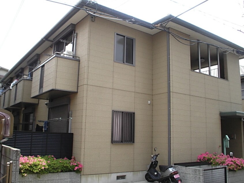 外観写真 ヴィブレ・メゾン