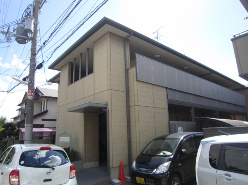 外観写真 ヴィブレ・メゾン