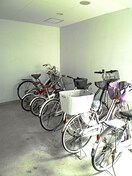 駐輪場 ＨＥＲＢＥ福島