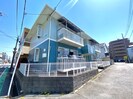 サニーハイツ室川の外観