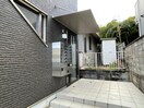 エントランス部分 エステイトＥ北花山
