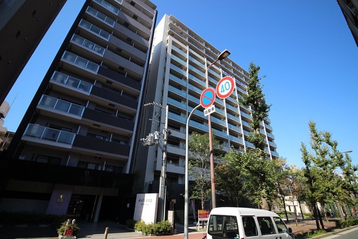 外観写真 ザ・レジデンス東三国(1219)