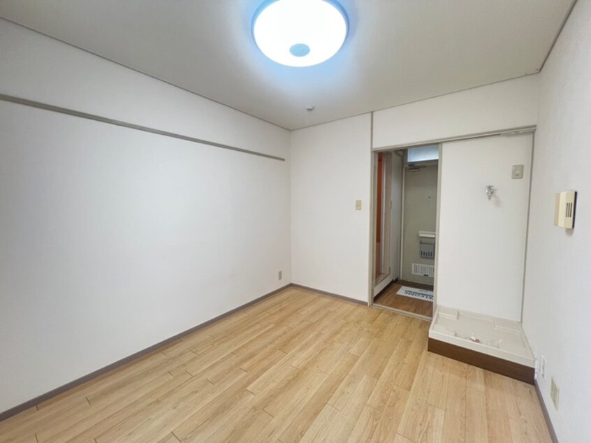 居室 ＳＵＫＥＲＯＫＵハイツ