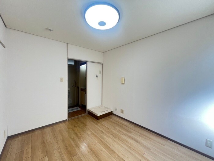 居室 ＳＵＫＥＲＯＫＵハイツ