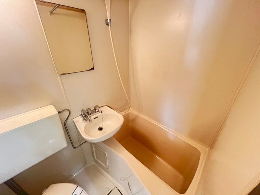 バス／シャワールーム等 ＳＵＫＥＲＯＫＵハイツ