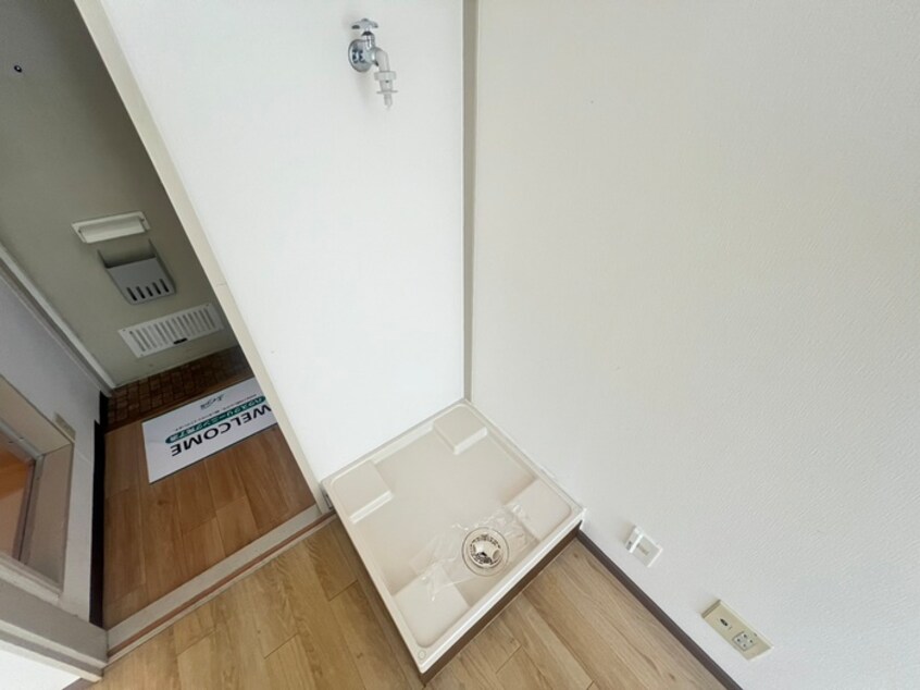 洗濯機置場 ＳＵＫＥＲＯＫＵハイツ