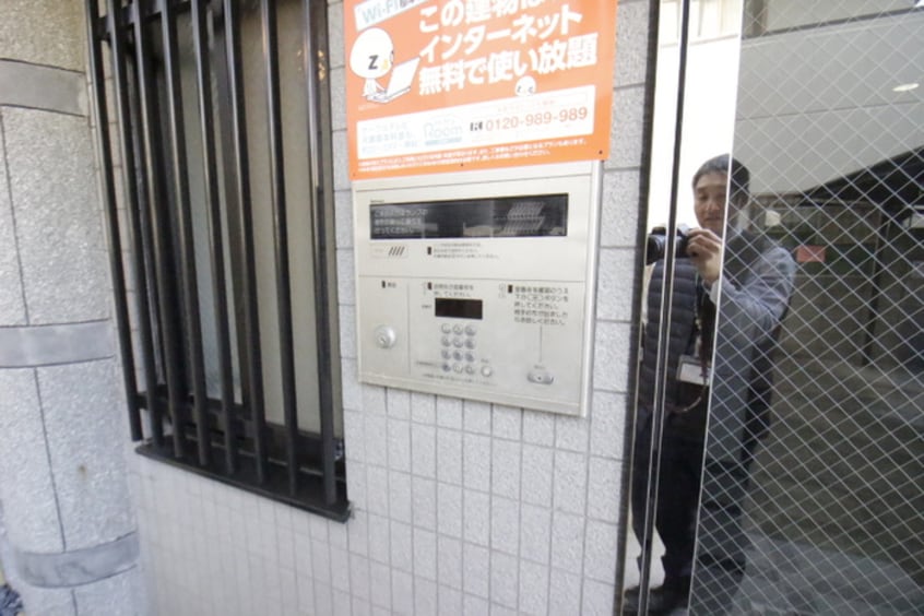 建物設備 キャッスルアート新長田