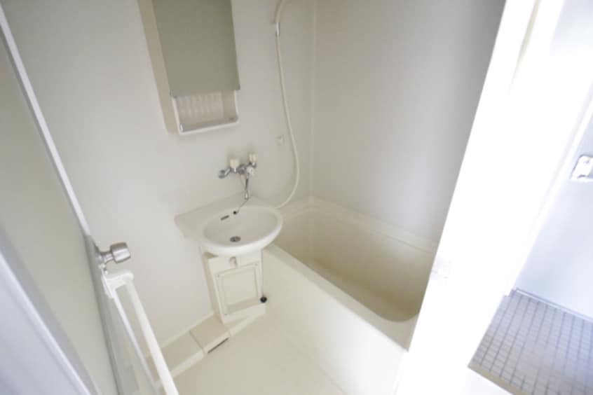 バス／シャワールーム等 キャッスルアート新長田