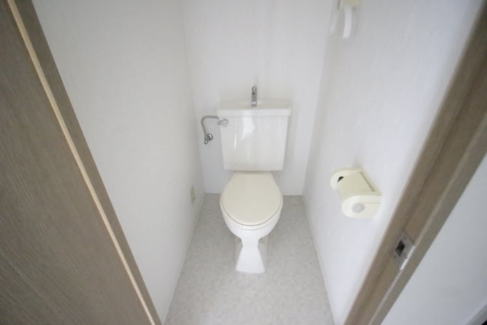 トイレ キャッスルアート新長田