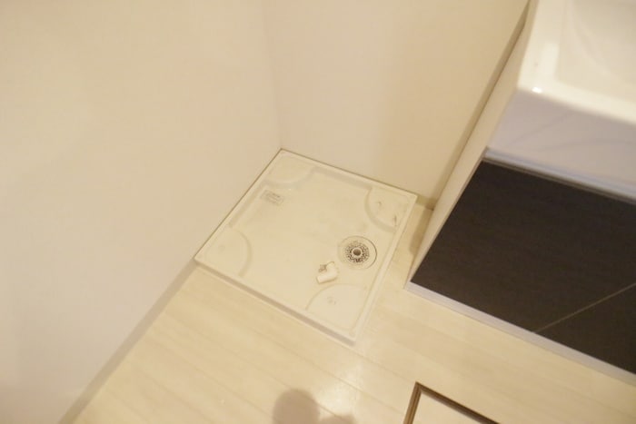 洗濯機置場 キャッスルアート新長田