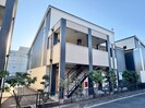 フジパレス堺老松町Ⅱ番館の外観
