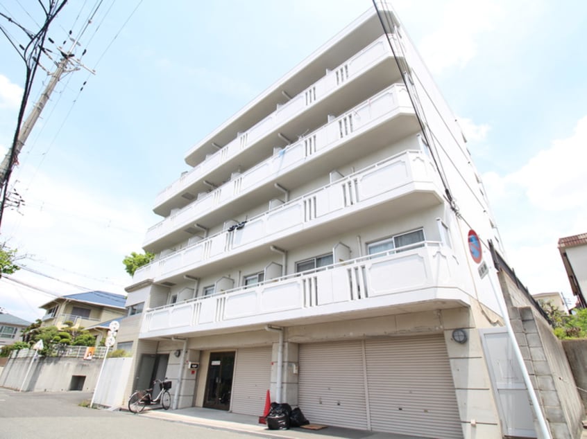 外観写真 光ミノオパレス