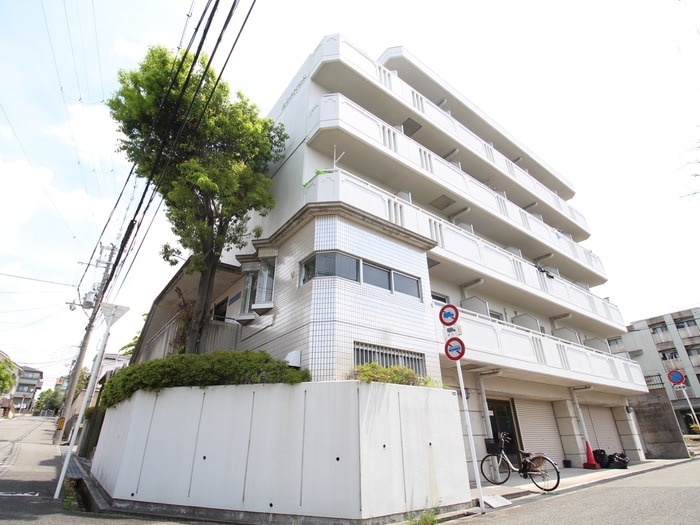 駐輪場 光ミノオパレス