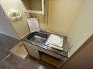 キッチン 光ミノオパレス