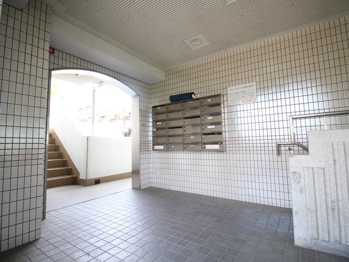 建物設備 光ミノオパレス