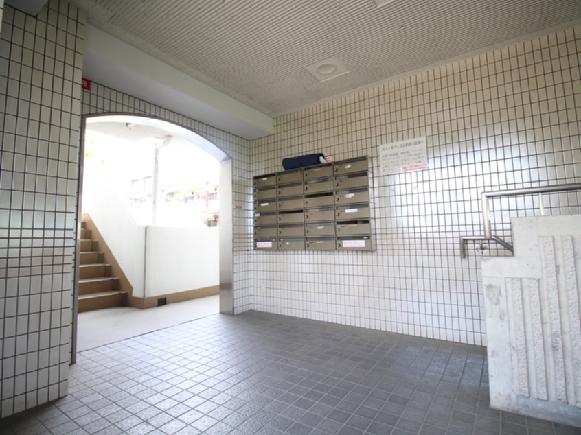 建物設備 光ミノオパレス