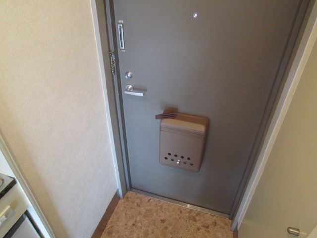 玄関 光ミノオパレス